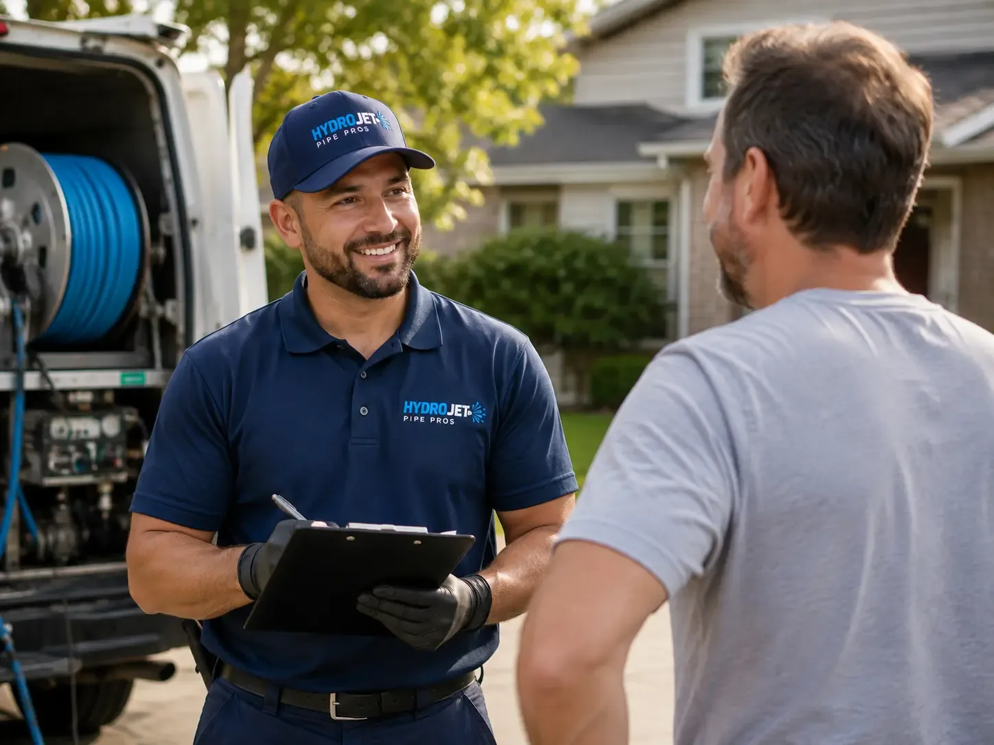 Hydro Jet Pipe Descaling Churchville, MD FAQs